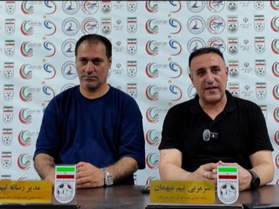 نفت آبادان در تلاش برای حفظ جایگاه سومی: قول سرمربی به هواداران