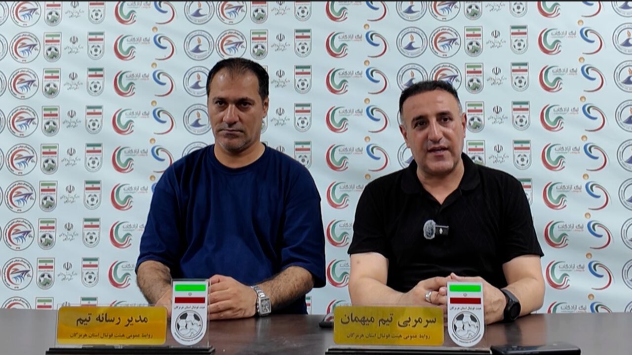 نفت آبادان در تلاش برای حفظ جایگاه سومی: قول سرمربی به هواداران
