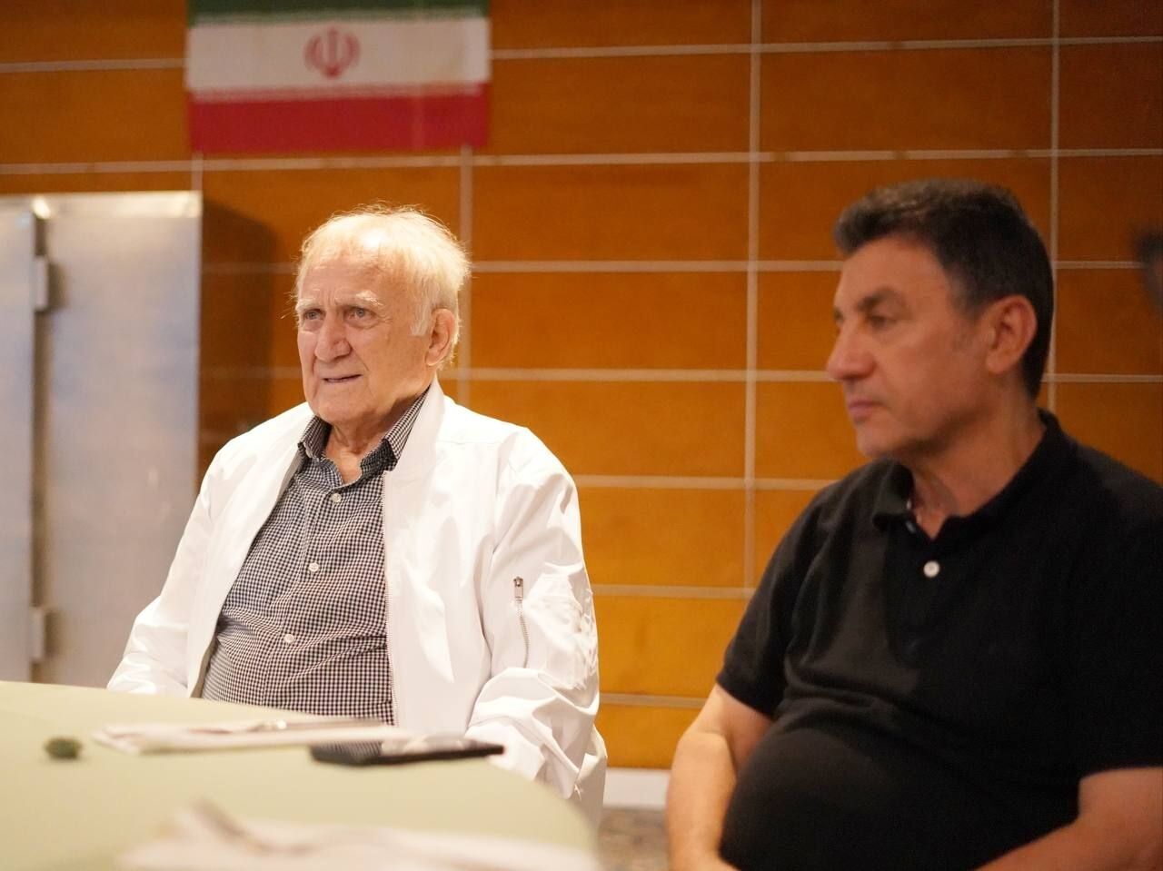 حسین کلانی، ستاره دهه ۴۰ در اردوی تیم ملی: یادآور روزهای طلایی فوتبال ایران!