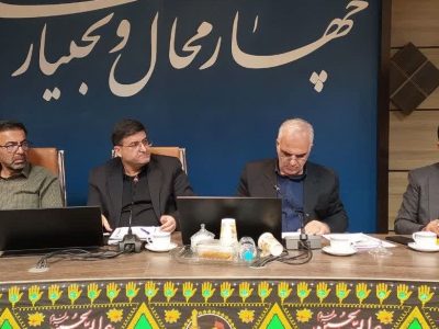سهل‌انگاری مدیران در چهارمحال، پایشان را به دادگاه می‌کشاند!