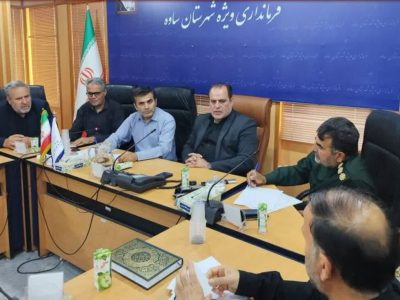 چهار هزار ساوجی در راه تشییع قائد شهید امت