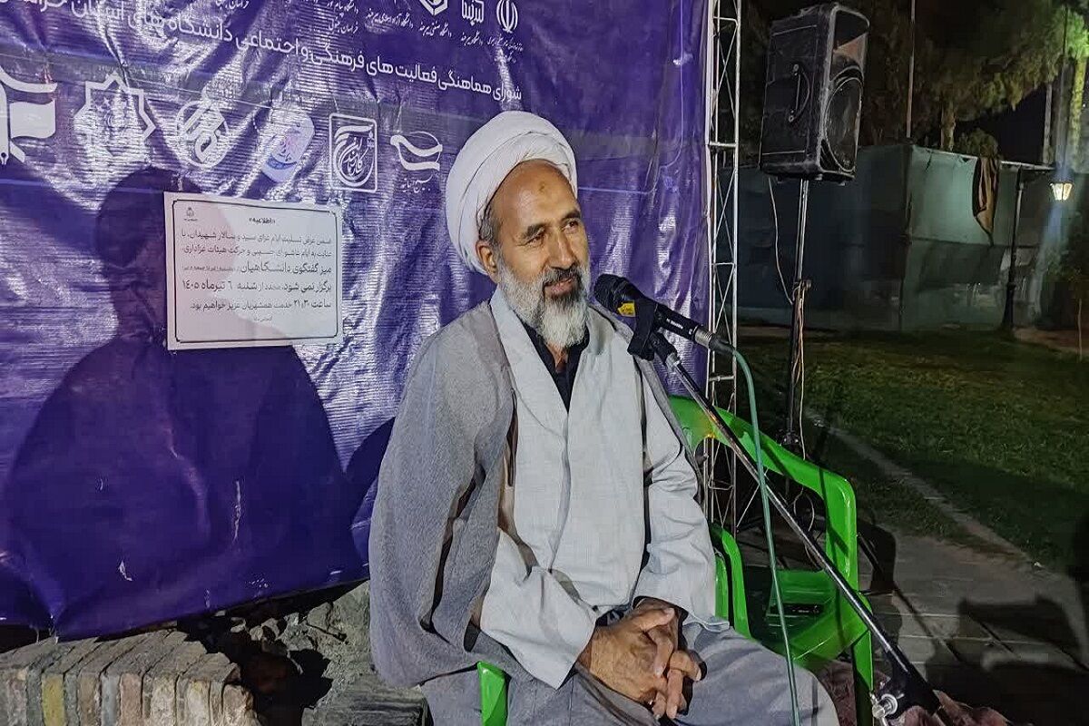 امام سجاد(ع): نگهبان نهضت عاشورا با جهاد فرهنگی