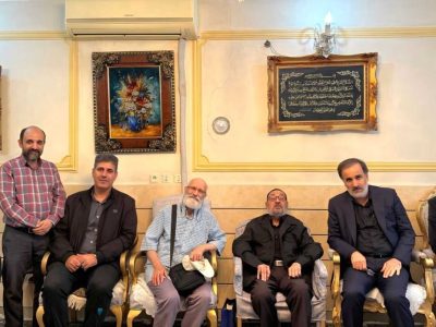 تجلیل از استاد ۹۴ ساله تعزیه؛ میراث‌دار هنر آیینی ایران