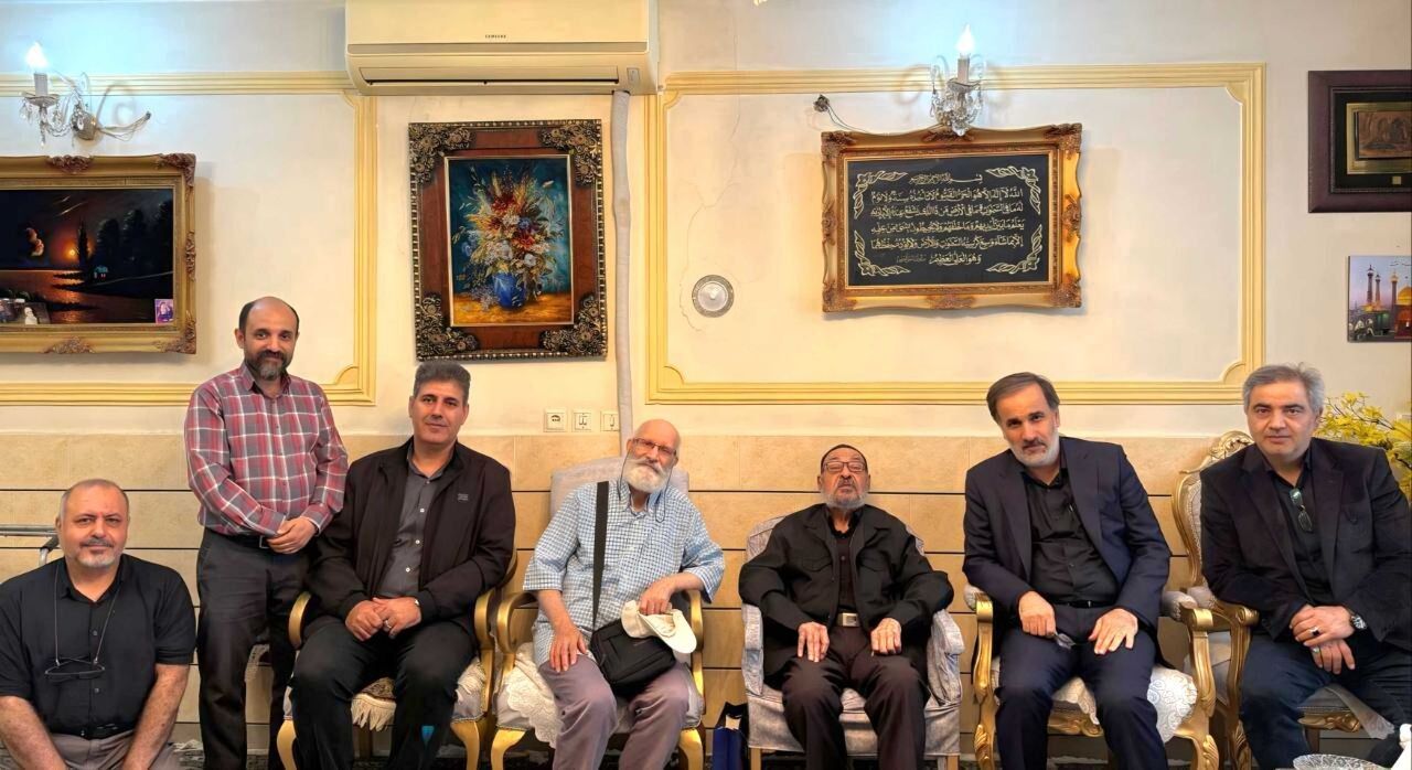 تجلیل از استاد ۹۴ ساله تعزیه؛ میراث‌دار هنر آیینی ایران