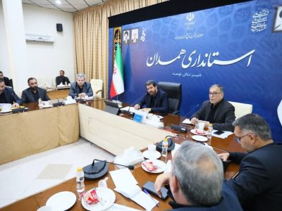شفاف‌سازی مسکن؛ کلید اعتماد مردم به خدمات استاندار همدان