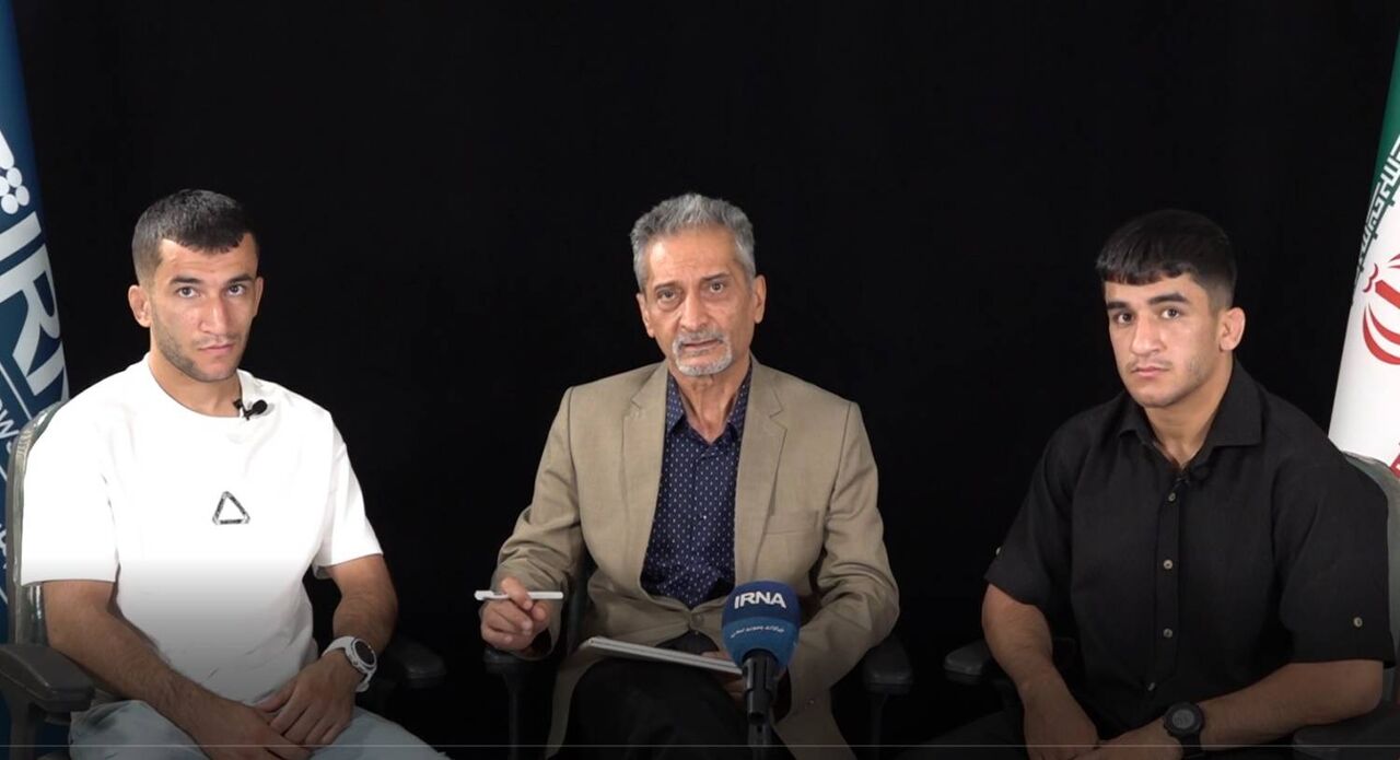 برادران کمالی: قهرمانی جهانی در سایه چالش‌های شغلی