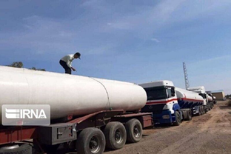 کشف سوخت قاچاق به ارزش ۳۱ میلیارد ریال در اردبیل!