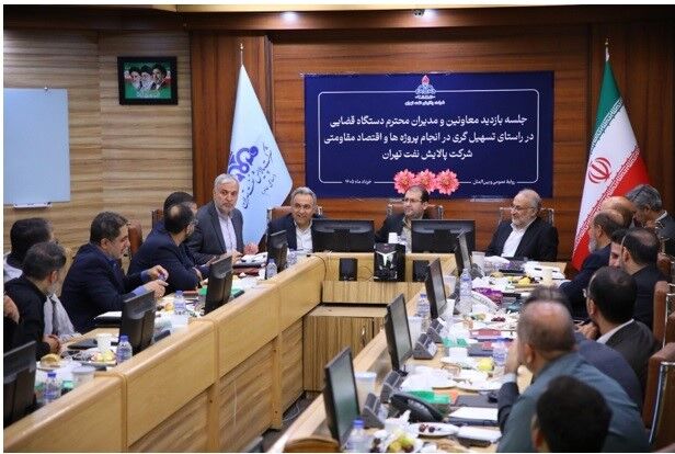 حریم تأسیسات نفتی، قربانی ساخت‌وسازهای بی‌ملاحظه در تهران و کرج!