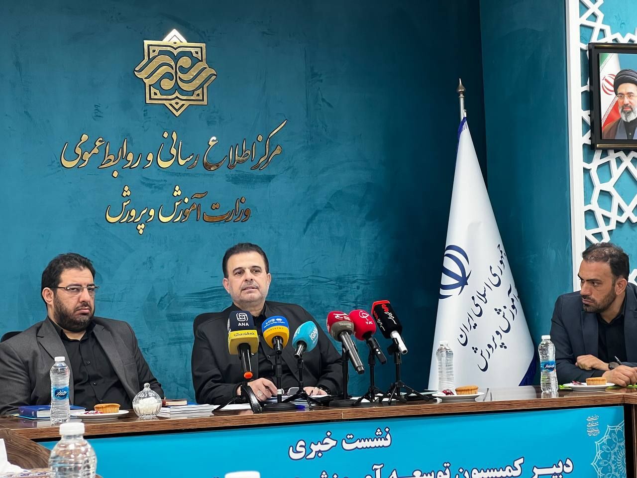 ایجاد ۱۲۰۰ مدرسه قرآنی: گام بزرگ آموزش و پرورش در برنامه هفتم