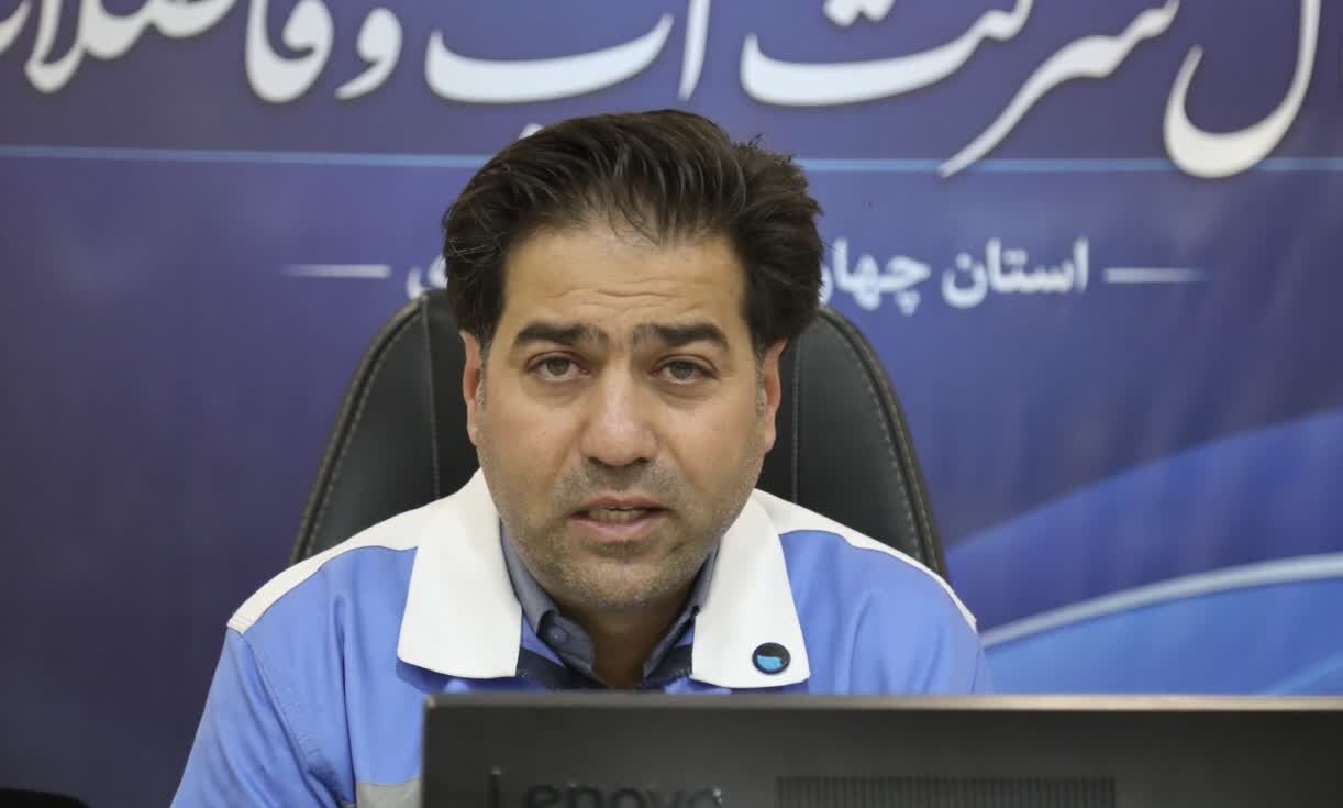 ساخت مخزن آب ۳۰ هزار مترمکعبی در چهارمحال و بختیاری، گامی برای توسعه آب‌رسانی!