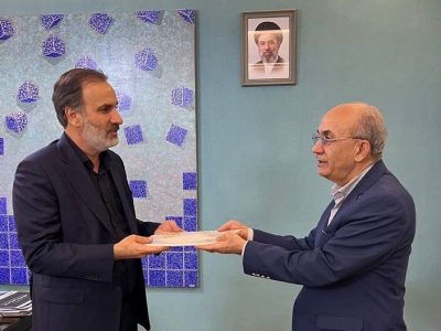 حمیدرضا اردلان، دبیر نوزدهمین جشنواره ملی موسیقی جوان شد!