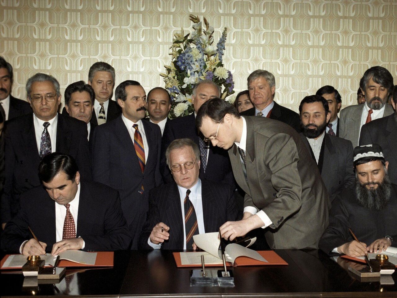 ایران؛ کلید صلح تاجیکستان پس از سالها جنگ