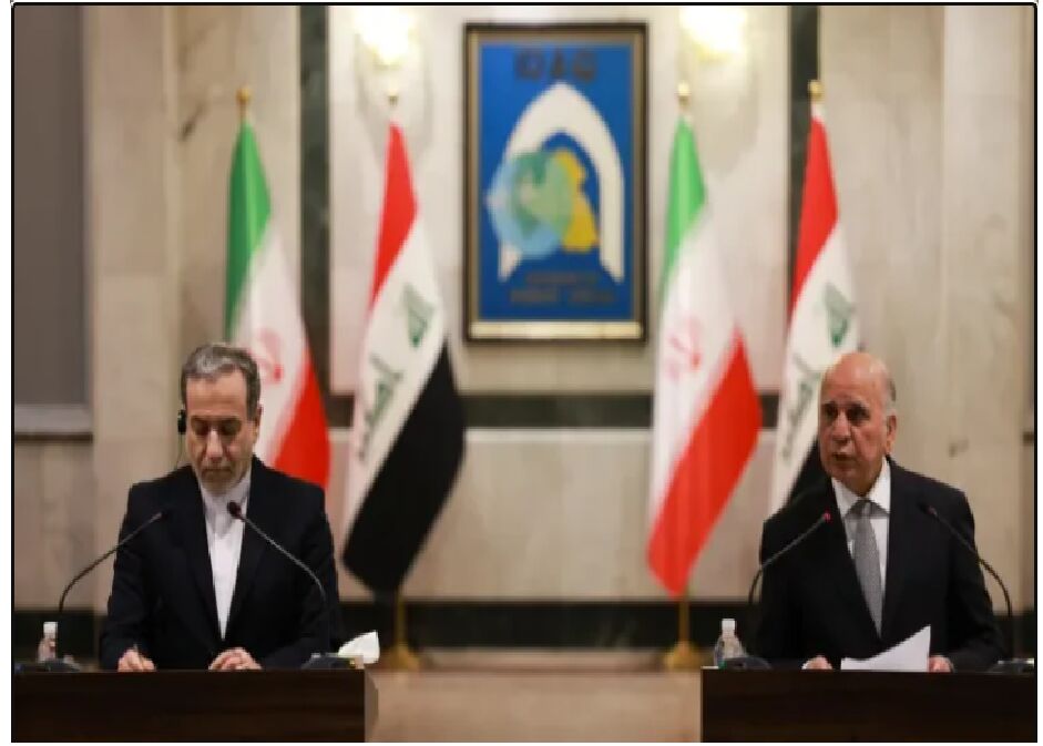 روابط استراتژیک بغداد و تهران: وزیر خارجه عراق تأکید کرد