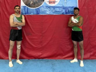 پرش به سوی افتخار: ملی‌پوشان ترامپولین ایران در آستانه بازی‌های آسیایی ناگویا!