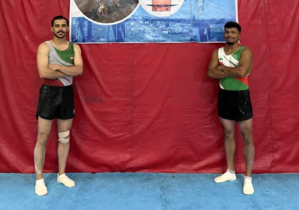 پرش به سوی افتخار: ملی‌پوشان ترامپولین ایران در آستانه بازی‌های آسیایی ناگویا!