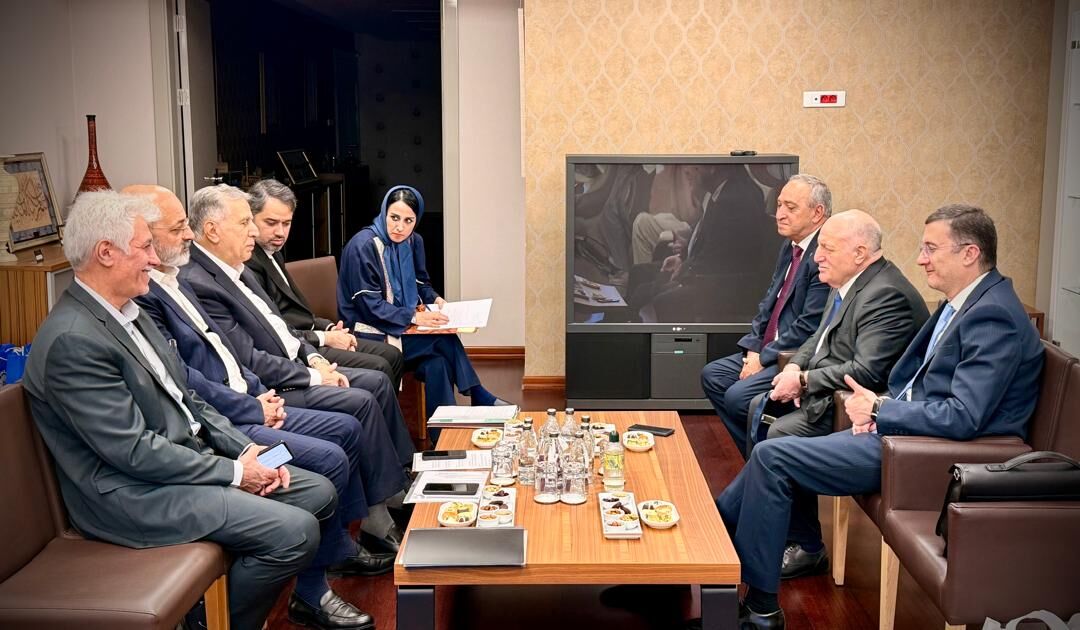 سرمایه‌گذاری مشترک ایران و آذربایجان: درهای جدید تجارت مرزی باز می‌شود