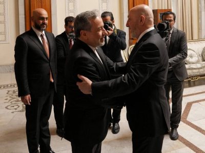 دیدار دیپلماتیک: عراقچی و رئیس‌جمهور عراق در گفت‌وگوی مهم!