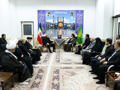 انسجام ملی، کلید پیروزی: دولت در جنگ اخیر با مردم ایستاد