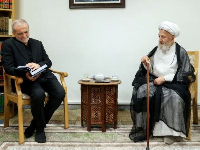 پزشکیان: احیای نقش مساجد، کلید حل معضلات اجتماعی