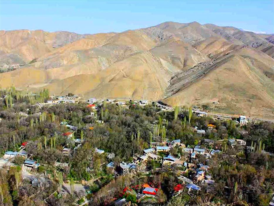 تنش آبی، زیبایی‌های ورده را تهدید می‌کند!