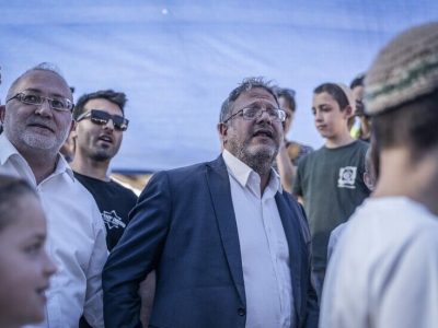 فراخوان حقوقی برای بازداشت بن‌گویر در نیویورک!