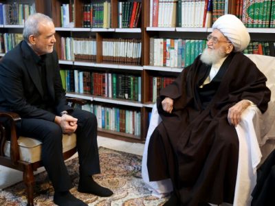 اولویت‌های دولت: جبران خسارات جنگ و بهبود معیشت مردم