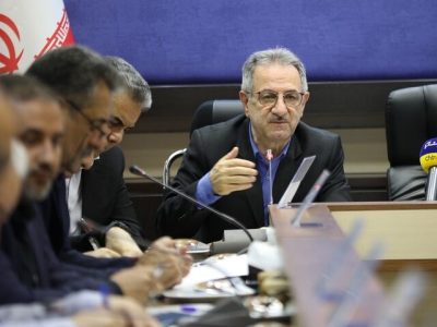 هم‌افزایی برای وداعی باشکوه: آماده‌سازی مراسم تشییع رهبر شهید