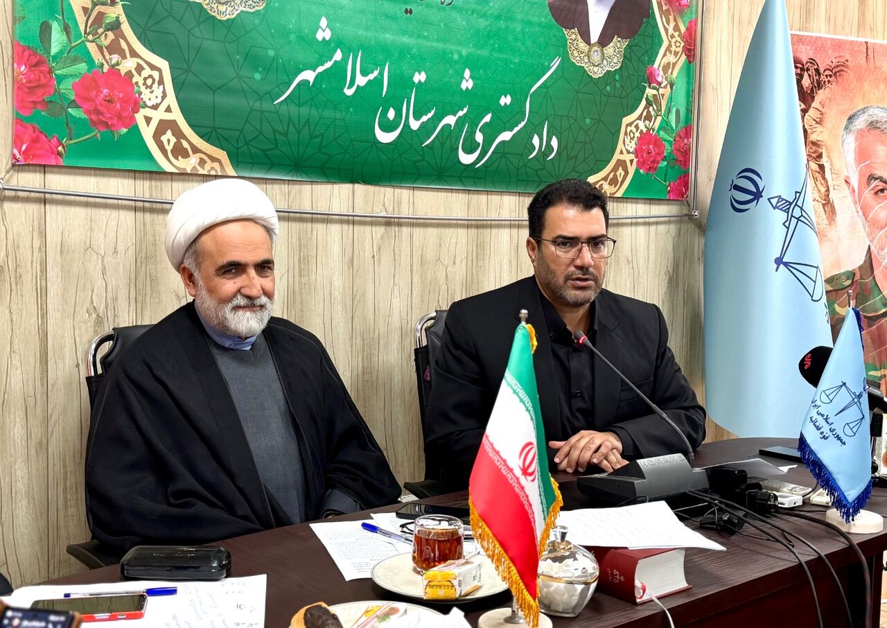 افزایش ۱۵ درصدی پرونده‌های قضایی در اسلامشهر؛ چالش‌ها و راهکارها