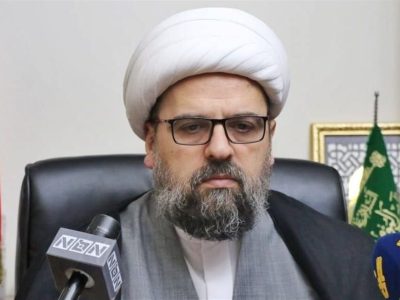 مفتی جعفری لبنان: توافق چارچوب، نقشه‌ای صهیونیستی برای تضعیف ملت!