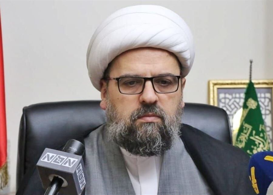 مفتی جعفری لبنان: توافق چارچوب، نقشهای صهیونیستی برای تضعیف ملت!