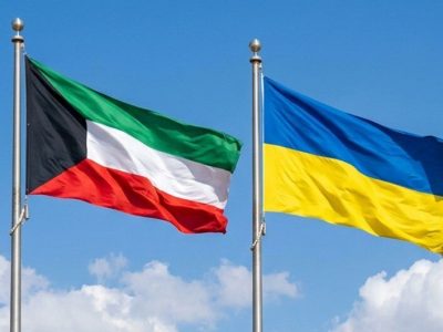 توافق تاریخی کویت و اوکراین برای همکاری‌های نظامی و فناوری