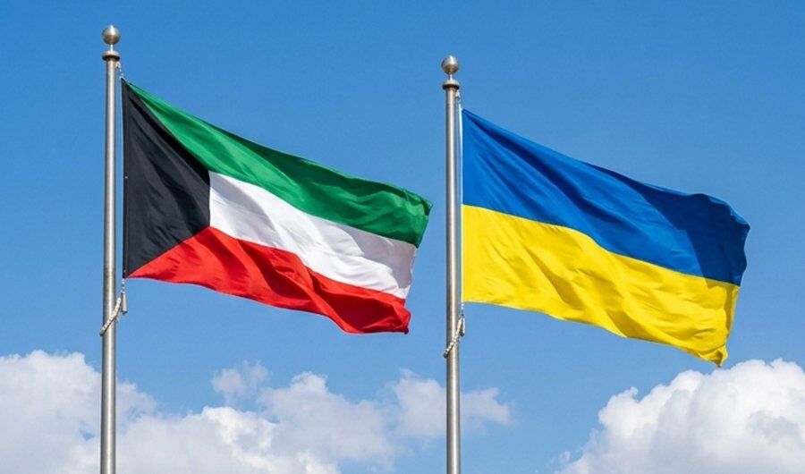 توافق تاریخی کویت و اوکراین برای همکاریهای نظامی و فناوری