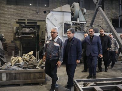 پمپاژ ۵۰ هزار میلیارد ریال به رگ‌های تولید در اردبیل!