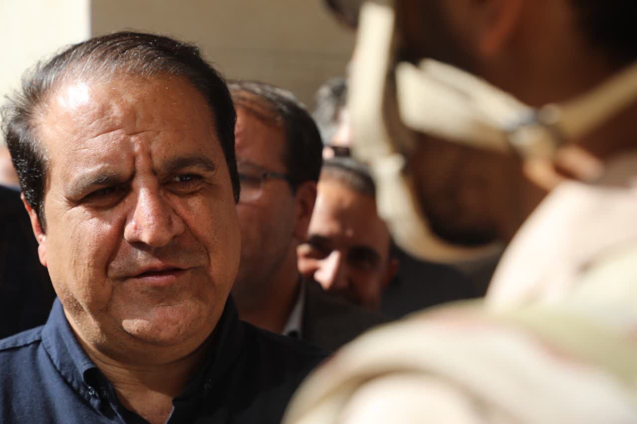 قدردانی از مرزبانان: اراده پولادین ضامن امنیت پایدار کشور