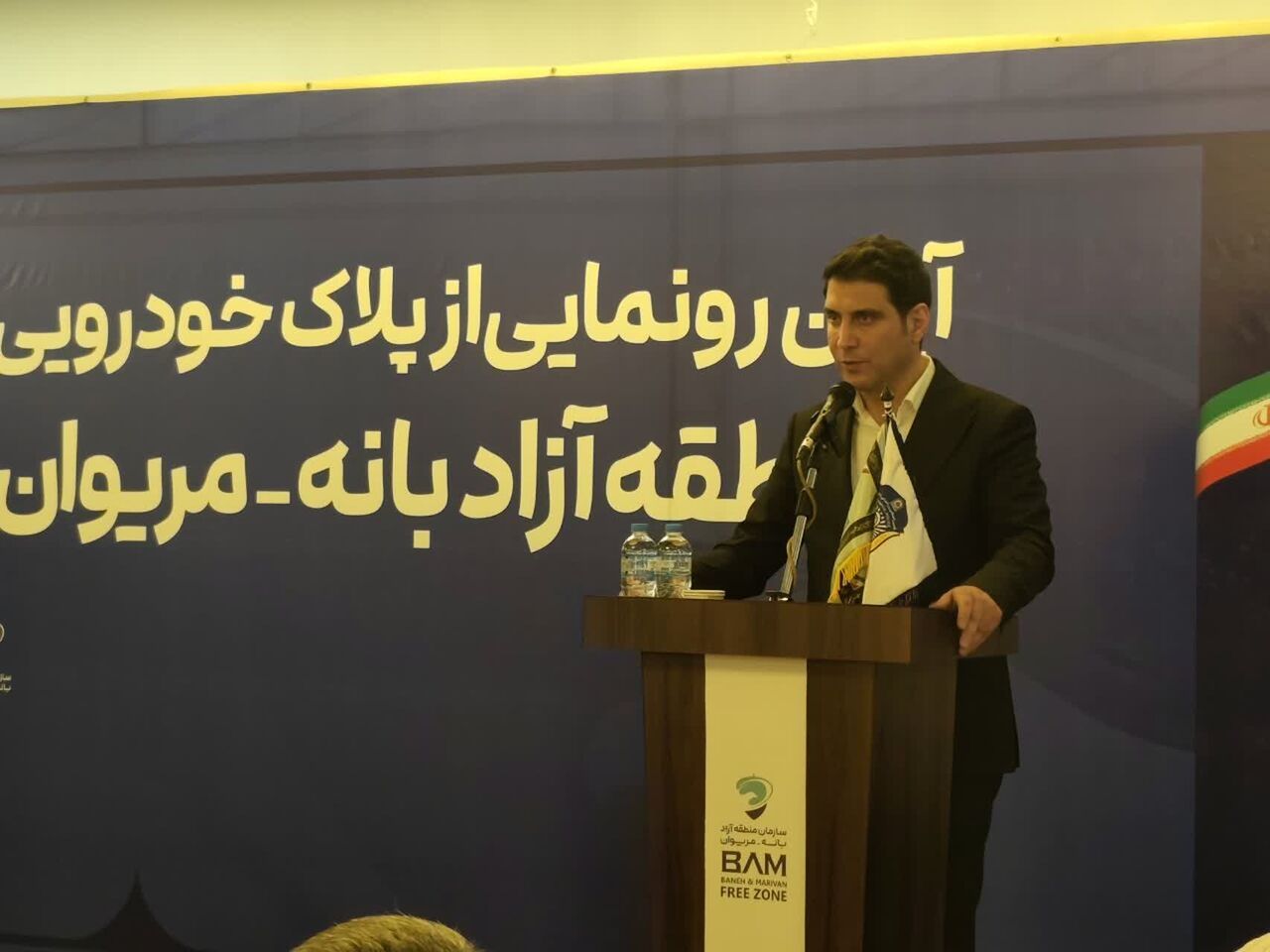 آغاز تردد آزاد خودروهای بانه-مریوان در کردستان