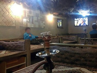 شکار اوباش: ۶۴۳ نفر در غرب تهران به چنگ پلیس افتادند!