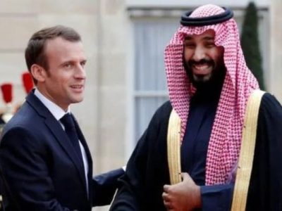 گفت‌وگوی بن‌سلمان و مکرون: دیپلماسی برای امنیت منطقه‌ای در کانون توجه