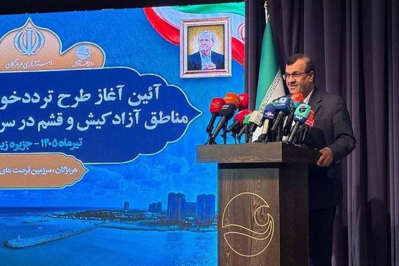 توسعه تردد خودروهای آزاد؛ تحقق آرزوی دیرین هرمزگانی‌ها!
