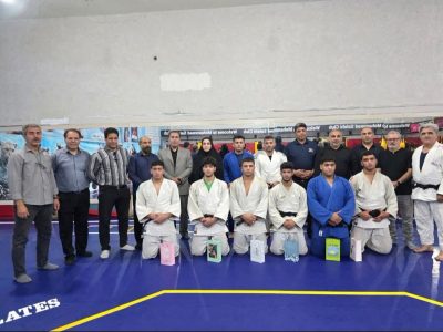 جودوکاران نوجوان در دزفول و اهواز به مصاف قهرمانی آسیا آماده می‌شوند!