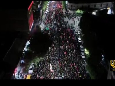 بابل: ۱۲۰ شب اتحاد و ایستادگی برای ایران