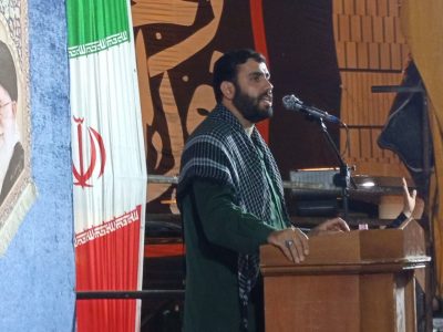 اعزام ۲۲ هزار اراکی به وداع با امام شهید؛ سپاه در خط مقدم