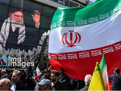تیم ملی سلامت» در مراسم تشییع رهبر شهید، خدمات بهداشتی ارائه می‌دهد