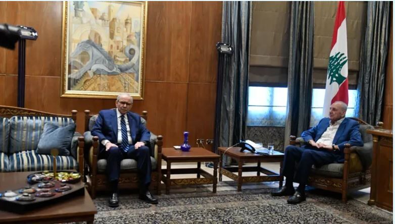 لبنان در آستانه بحران: تأکید رهبران بر ضرورت وحدت ملی