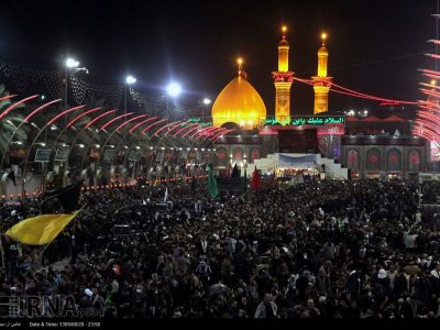 کربلا؛ نماد وحدت ایران و عراق در سفر دیپلماتیک!