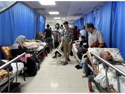 خطر جدی برای جان بیماران غزه؛ موانع اسرائیل مانع درمان می‌شود!
