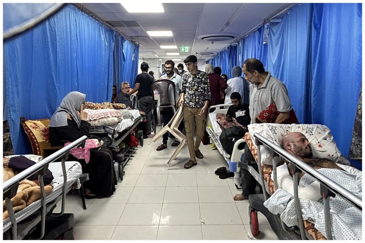 خطر جدی برای جان بیماران غزه؛ موانع اسرائیل مانع درمان میشود!