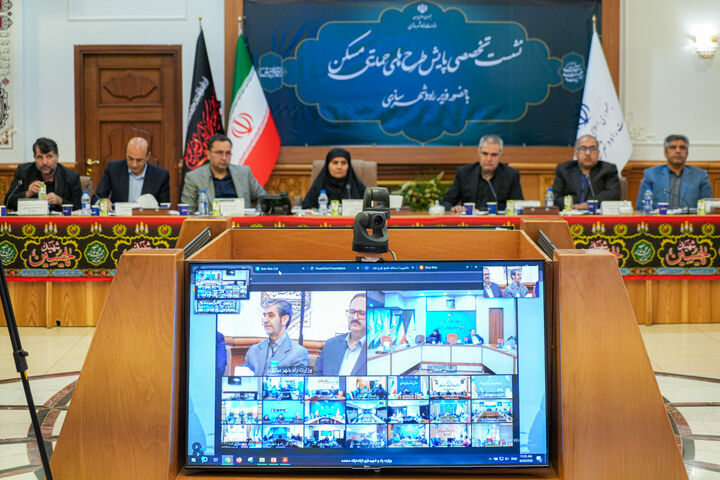 وزیر راه: بازسازی و مسکن استیجاری، اولویت‌های اصلی وزارتخانه