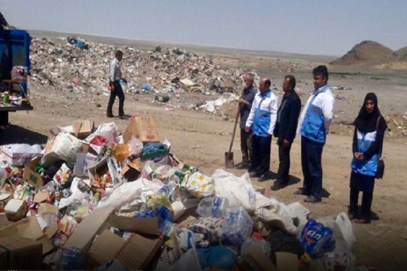 بزرگ‌ترین انبار قاچاق آرایشی در اهواز شناسایی شد!