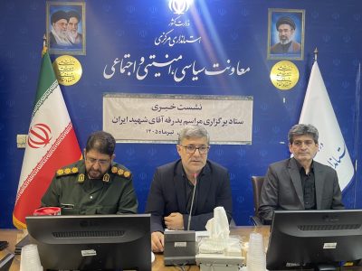 مردم به استقبال شهید ایران می‌روند؛ الگوی اربعین در بدرقه