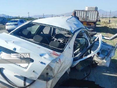 تصادفات جاده‌ای خراسان شمالی: ۳۵ درصد افزایش نگران‌کننده!